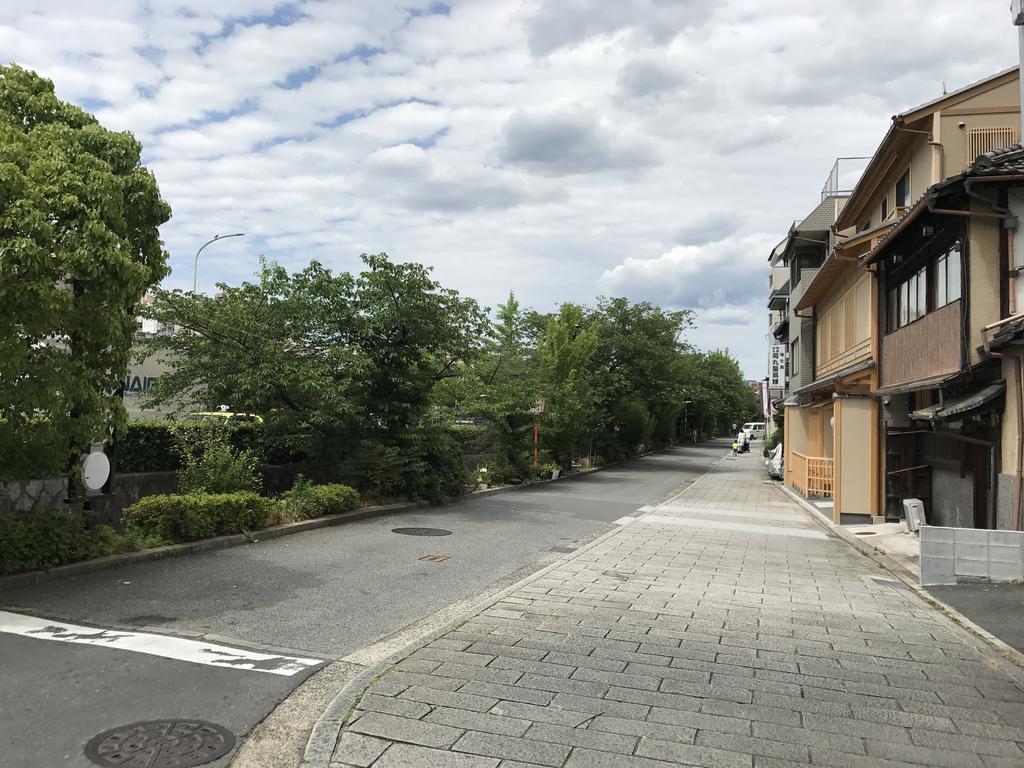 Nagomi-An Gion Miyagawa-Juku Vila Quioto Exterior foto