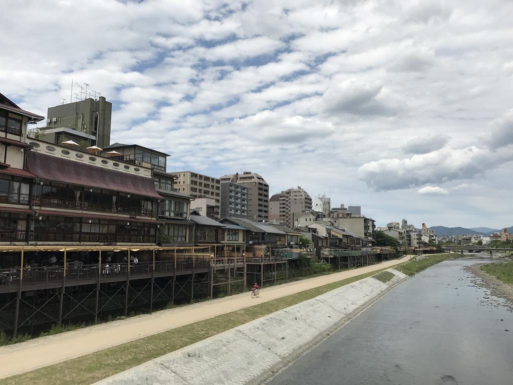 Nagomi-An Gion Miyagawa-Juku Vila Quioto Exterior foto